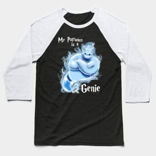 Genie Baseball T-Shirt